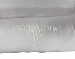 DockATot Grand Dock, Lovely Lilac Chambray -Tiny Steps House 2675e995 23ac 423a afb5 159147c46033