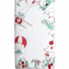 JumpOff Jo Fitted Crib Sheet, Christmas Mischief