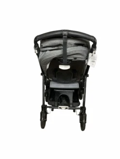 Bugaboo Bee6 Stroller And Bassinet, 2020, Black -Tiny Steps House 26c8fd7d 03e7 4052 8482 6e1c6ecdb3c5