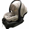 Maxi-Cosi Mico Luxe Infant Car Seat, 2023, New Hope Tan
