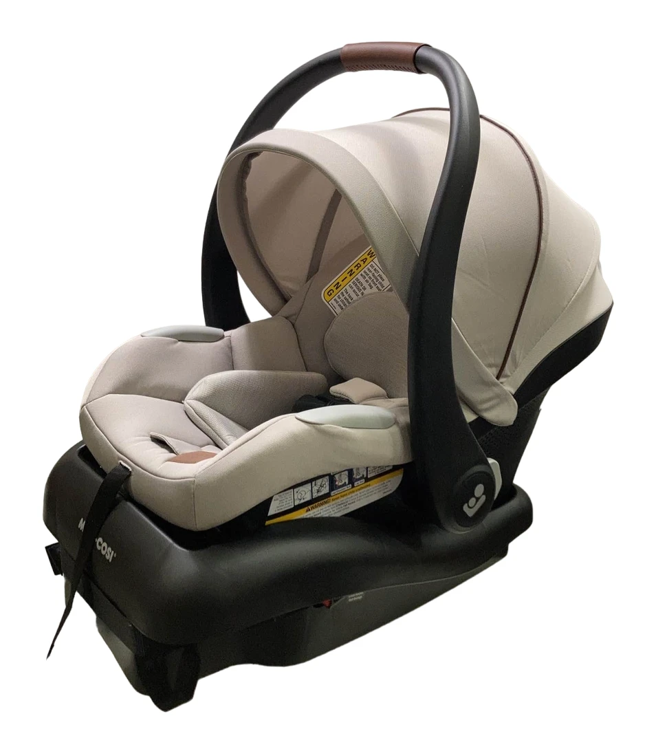 Maxi-Cosi Mico Luxe Infant Car Seat, 2023, New Hope Tan 1 Maxi-Cosi Mico Luxe Infant Car Seat, 2023, New Hope Tan