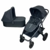 UPPAbaby VISTA V2 Stroller, 2019, Jake (Black)