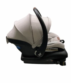 Maxi-Cosi Mico Luxe Infant Car Seat, New Hope Tan, 2024 -Tiny Steps House 275921da 3c40 462b 966b c77057f720cf