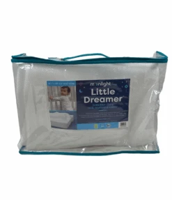 Moonlight Slumber Little Dreamer Breathe-Thru Crib Mattress Cover