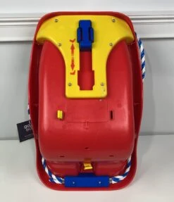 Fisher Price Infant To Toddler Outdoor Swing, Red -Tiny Steps House 27e940b37d51ec1d7914850d432409c1