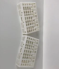 Dr. Brown's Dishwasher Basket, White