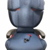 UPPAbaby ALTA High Back Booster Seat, Noa (Navy Marl), 2022