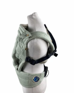 Artipoppe Zeitgeist Linen Carrier -Tiny Steps House 28b5ef28 a067 4528 88c7 489174014b8b