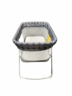 Ingenuity Foldaway Rocking Bassinet, Crosby -Tiny Steps House 28f99a7e f53f 45c6 bd0f 4680472c4203