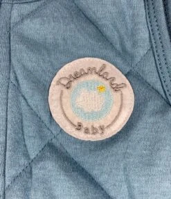 Dreamland Weighted Sleep Sack, 24-36 Months, Ocean Blue -Tiny Steps House 290f26eb 8c91 4e33 beb9 43186794b7f1