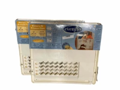 Evenflo Memory Fit Baby Gate (2pk)