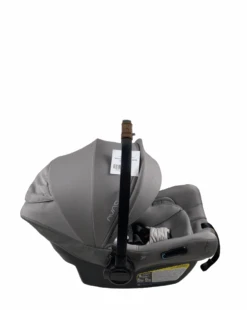 Nuna Pipa Lite RX And Pipa Relx Base, 2022, Frost -Tiny Steps House 29304de0 1af1 411c a0ef dd19c821355e