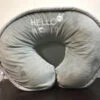 Boppy Luxe Nursing Pillow, Hello World