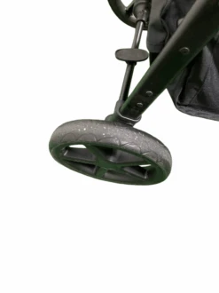 Mompush Nova Stroller, 2023, Grey -Tiny Steps House 29deb09c 5b68 4885 a25f d3140dd83c24