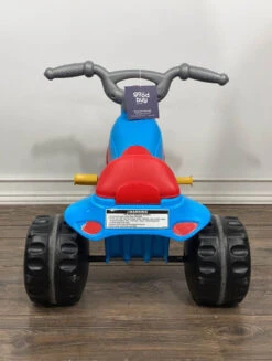 Fisher Price Tough Trike -Tiny Steps House 2a0064b40e8057cb566798f1020c829c
