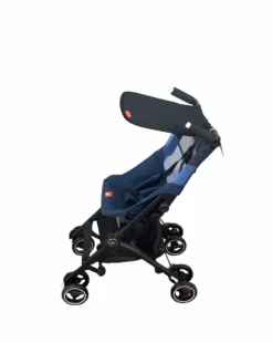 Gb Pockit Air All-Terrain Stroller, 2021, Night Blue -Tiny Steps House 2a10a38d be00 498a 8f13 f9681aa528e6