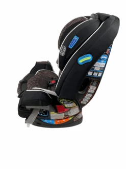 Graco 4Ever DLX 4-in-1 Car Seat, Zagg, 2023 -Tiny Steps House 2a62fbe3 0cd7 4bd1 8ea6 92ad0a949a4b