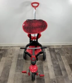 SmarTrike Zoom 4 In 1 Baby Tricycle -Tiny Steps House 2aae31232e3748ad69ad49fdb6fd9aee