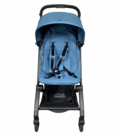 Joolz Aer Stroller, 2021, Splendid Blue -Tiny Steps House 2acb9f17 1ddc 43b0 b0bc 0b0902418b69