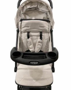 Mompush Lithe V2 Stroller, 2022, Khaki -Tiny Steps House 2b5994d7 d1a7 4517 85a8 fc93ccd0f17d