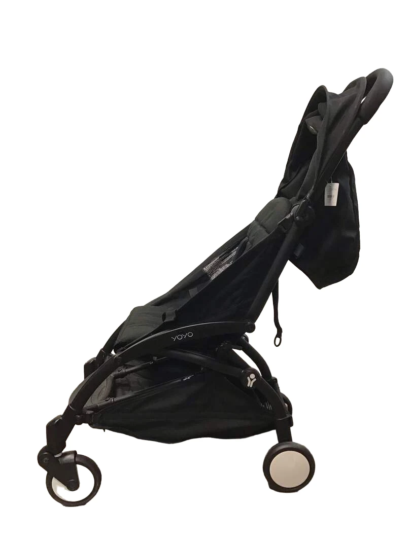 Babyzen YOYO2 Complete Stroller, 2017, Black 3 Babyzen YOYO2 Complete Stroller, 2017, Black - Image 3