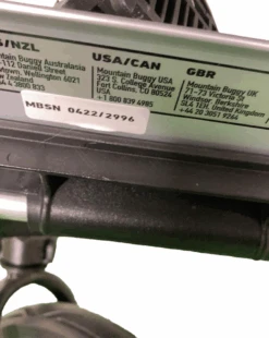 Mountain Buggy Duet Luxury Double Stroller, 2022, Herringbone Luxe -Tiny Steps House 2baecdc3 743d 4a4e 84b4 5fd4e7f9ed37