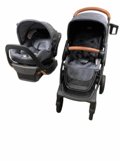 Chicco Corso LE Modular Travel System, 2023, Hampton