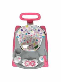 Baby Trend Activity Walker, Orbits Pink -Tiny Steps House 2c483922 ef69 46d0 88f0 d786edd8e45d