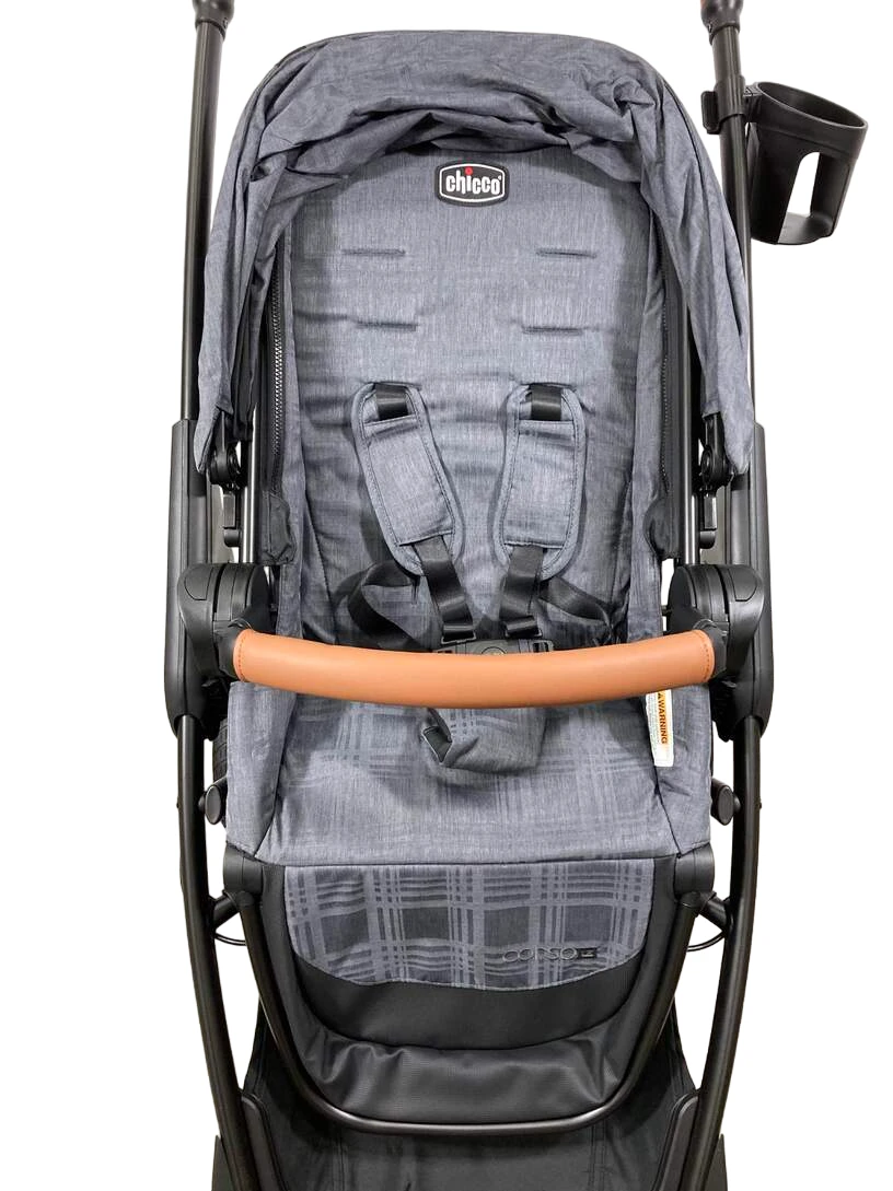Chicco Corso LE Modular Travel System, 2023, Hampton 4 Chicco Corso LE Modular Travel System, 2023, Hampton - Image 4