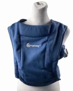 Ergobaby Embrace Baby Carrier, Soft Navy -Tiny Steps House 2c5884b0 7245 4162 8276 e19227012f22