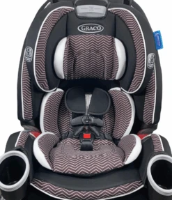 Graco 4Ever DLX 4-in-1 Car Seat, 2021, Zagg -Tiny Steps House 2cdaebd0 448b 43c4 9245 b55b0fc42d0c