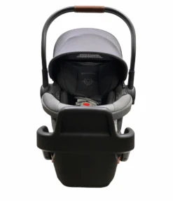 UPPAbaby Aria Infant Car Seat, 2023, Greyson -Tiny Steps House 2ce9657e a83d 4cc0 81c7 2e1b6dd73064