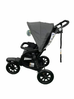 Chicco Activ3 Jogging Stroller Travel System, 2022, Solar -Tiny Steps House 2d6372e9 b905 447a bf4b 6a77d6f1f367