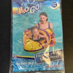 Bestway H20 GO! Swim Ring
