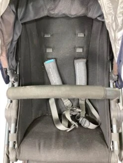 UPPAbaby CRUZ Stroller, 2014, Taylor (Indigo) 15 UPPAbaby CRUZ Stroller, 2014, Taylor (Indigo) -Tiny Steps House 2e3f120f829cfbaf3f0c9b8b4a9f0a93