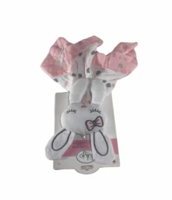 Lulujo Muslin Lovie -Tiny Steps House 2e4ba7e9 0e4b 40f4 923c 0dcdfecd85c3