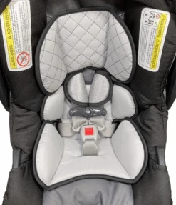 Chicco KeyFit 30 Infant Car Seat, Nottingham -Tiny Steps House 2e598e91 ac39 402a b177 6e560a28a0b2