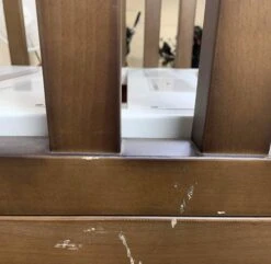 Ubabub Nifty Timber 3-in-1 Crib -Tiny Steps House 2ecf0690a41e6914ec2d3aa717d45929