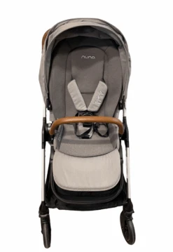 Nuna TRIV Stroller, 2021, Hazelwood -Tiny Steps House 2f2b0852 e73a 45be 9a43 464d31dfa281