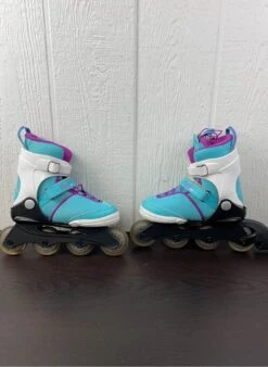 K2 Marlee Pro Adjustable Inline Skates, Sz 4-8
