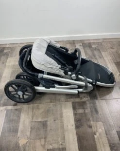 UPPAbaby VISTA V2 Stroller, 2020, Declan (Oat Melange) -Tiny Steps House 2fb16f734d6b5f343e6e65ca4b89b4de