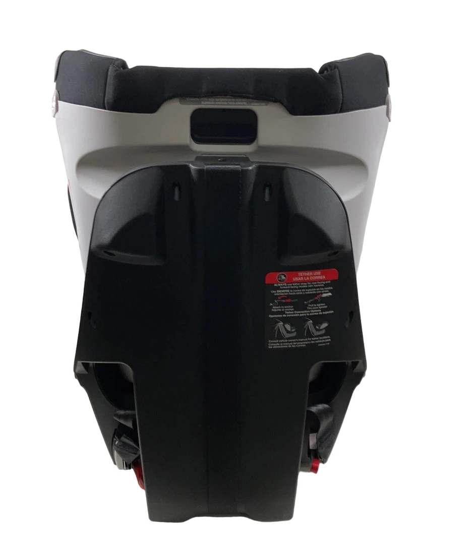 Evenflo Gold Revolve 360 Extend All-in-one Rotational Car Seat With SensorSafe, 2023, Onyx 5 Evenflo Gold Revolve 360 Extend All-in-one Rotational Car Seat With SensorSafe, 2023, Onyx - Image 5