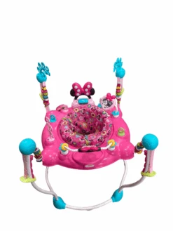 Bright Starts Activity Jumper, Minnie Mouse Peekaboo -Tiny Steps House 306521d3 5ce5 4259 af16 ebf8f4502d55