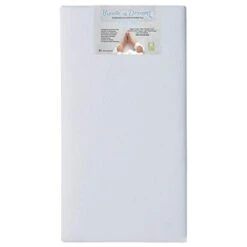 Bundle Of Dreams Eco-Air Organic Crib Mattress -Tiny Steps House 310jSe2RjRL
