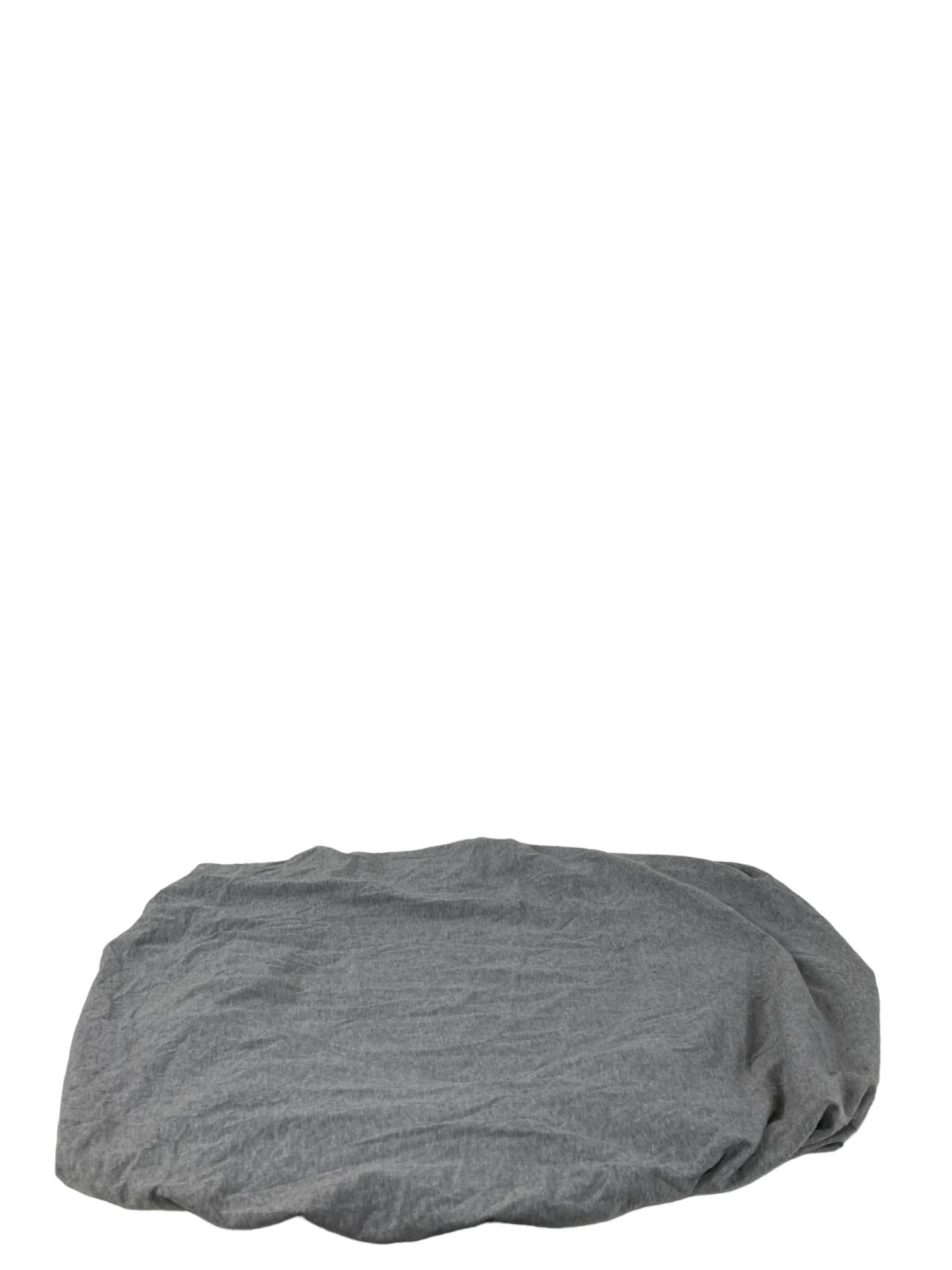 Burt's Bees Baby Crib Sheet, Heather Grey 2 Burt's Bees Baby Crib Sheet, Heather Grey - Image 2