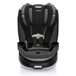 Evenflo Gold Revolve 360 Slim 2-in-1 Rotational Car Seat With SensorSafe, 2023, Obsidian Black -Tiny Steps House 316GdwVTwjL. SL500 6b571884 1e6c 4a81 b086 32605a89d6a0