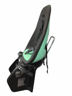 Thule Yepp Nexxt Maxi Frame Mount Child Bike Seat, Mint Green -Tiny Steps House 316c7714 d864 4161 8512 b1f8efab5d9f