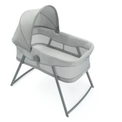 Graco DreamMore 2-in-1 Portable Bassinet, Jaiden -Tiny Steps House 3177fc0a 7712 4c94 9df9 7c5ea4a692cf
