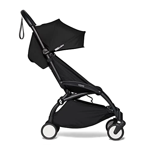 Babyzen YOYO2 Complete Stroller, 2017, Black 12 Babyzen YOYO2 Complete Stroller, 2017, Black - Image 12