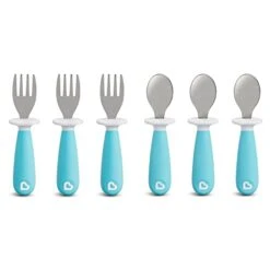 Munchkin 6 Count Raise Toddler Forks And Spoons 15 Munchkin 6 Count Raise Toddler Forks And Spoons -Tiny Steps House 31OlCJ1DE8L. SL500 689848cb 7366 4991 b054 fd6c73ee6659